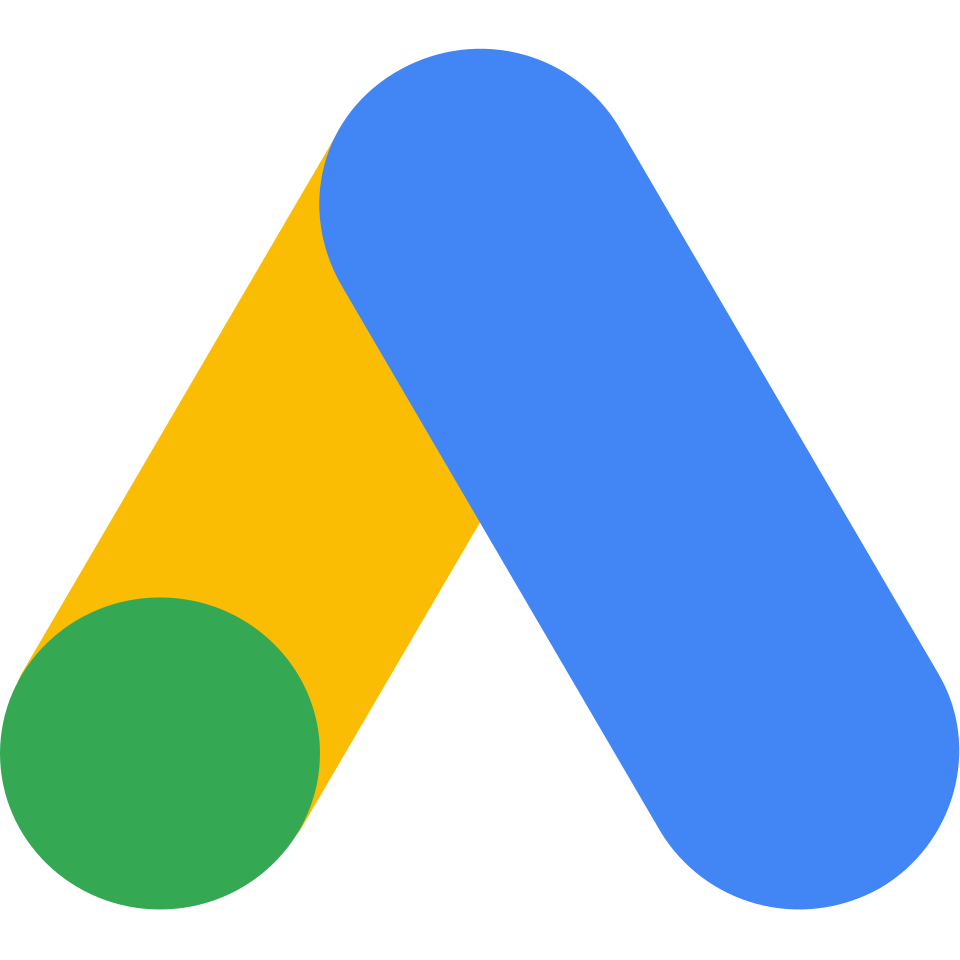 Google Ads service icon