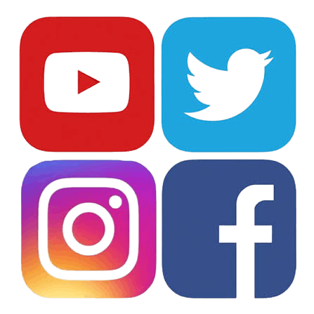 Social Media Management service icon