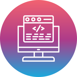 Website Development service icon