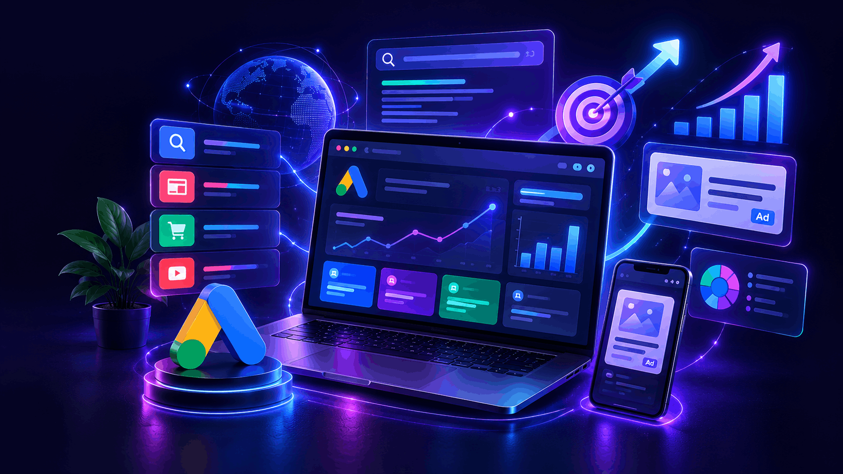 Google Ads by Jaiswal Digital