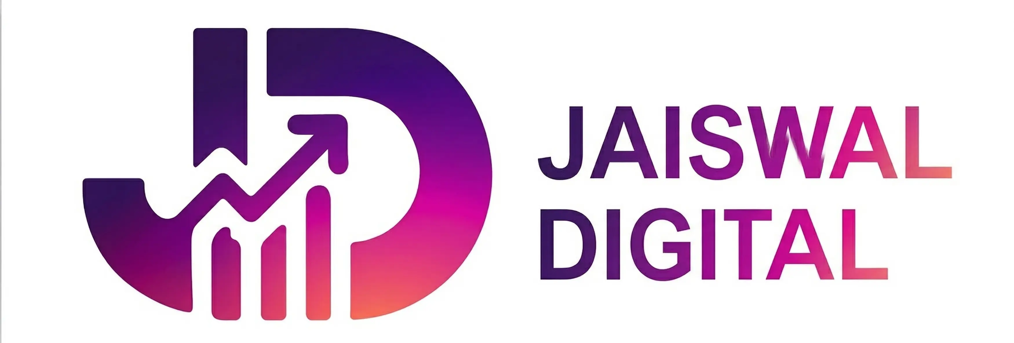 Jaiswal Digital Logo